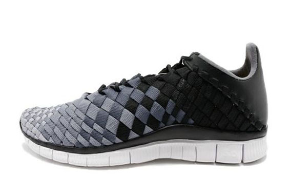 Nike Free Inneva Woven Grey Black Yellow 02