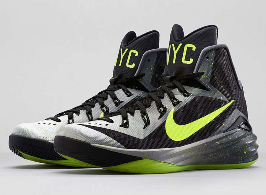 Nike Hyperdunk 2014 "City Pack"