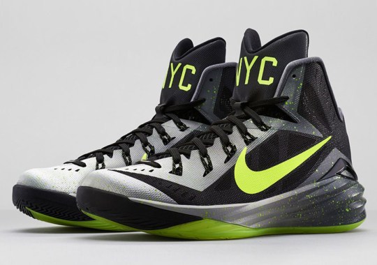 Nike Hyperdunk 2014 “City Pack”