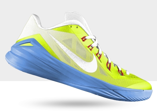 Nike Hyperdunk 2014 Low Nikeid 0