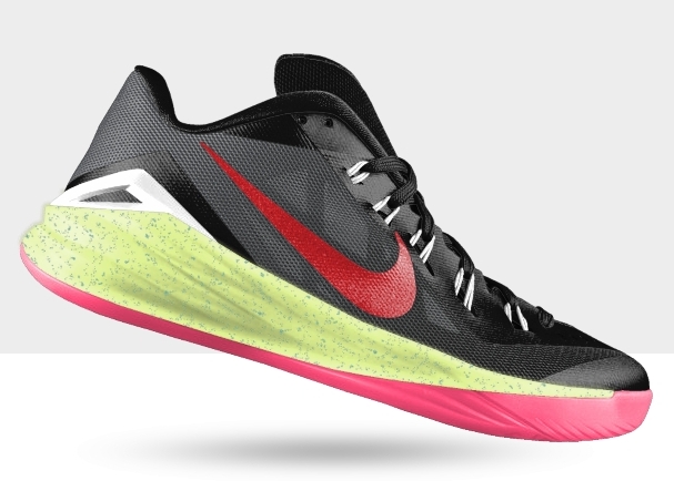 Nike Hyperdunk 2014 Low Nikeid 02