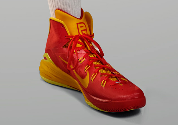 Nike Hyperdunk 2014 Pau Gasol Spain Pe 3