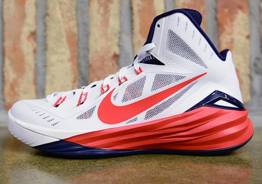 Nike Hyperdunk 2014 “USA”