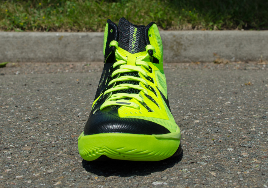 Nike Hyperdunk 2014 Volt 6