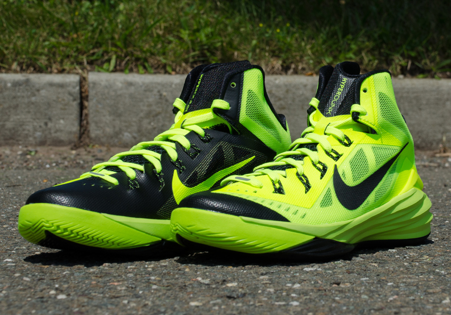 Nike Hyperdunk 2014 Volt 8