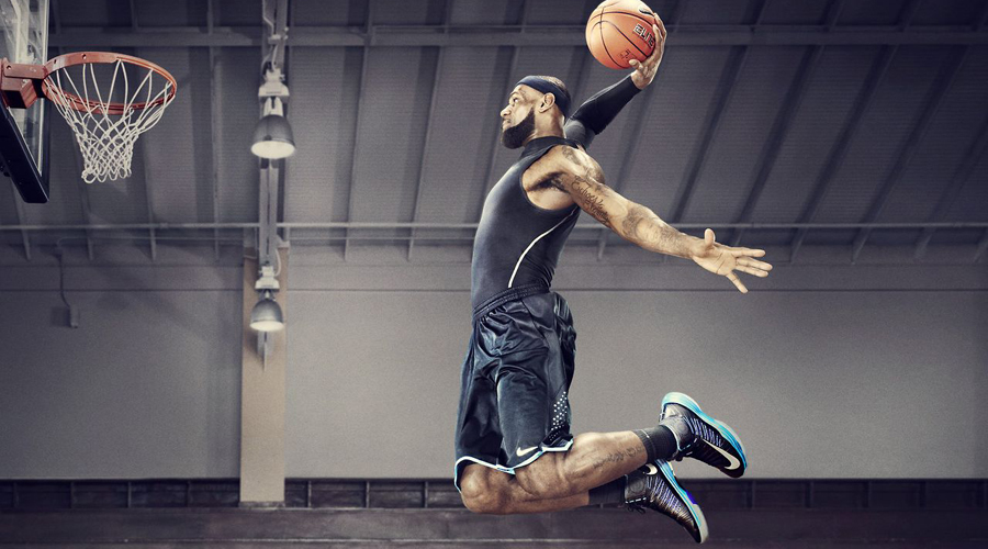 Nike Hyperdunk Stories 2012