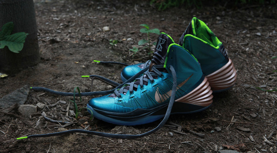 Nike Hyperdunk Stories 2013