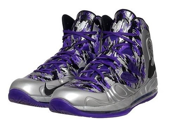 Nike Hyperposite Sacramento Kings Rudy Gay 03