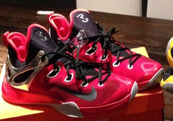 Nike Hyperrev 2015 PEs for Paul George