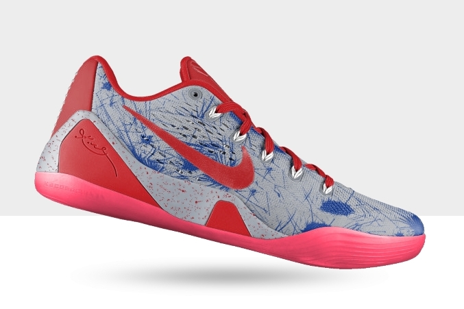 Nike Id Fireworks Kobe