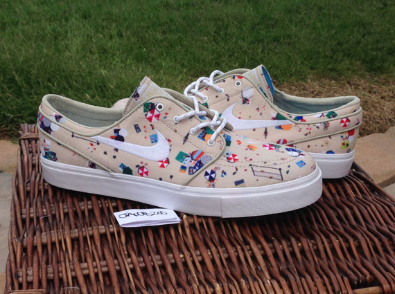 Nike SB #BeachStefan Picnic Pack