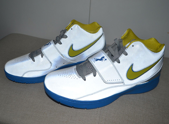 Nike Kd 2 Horse