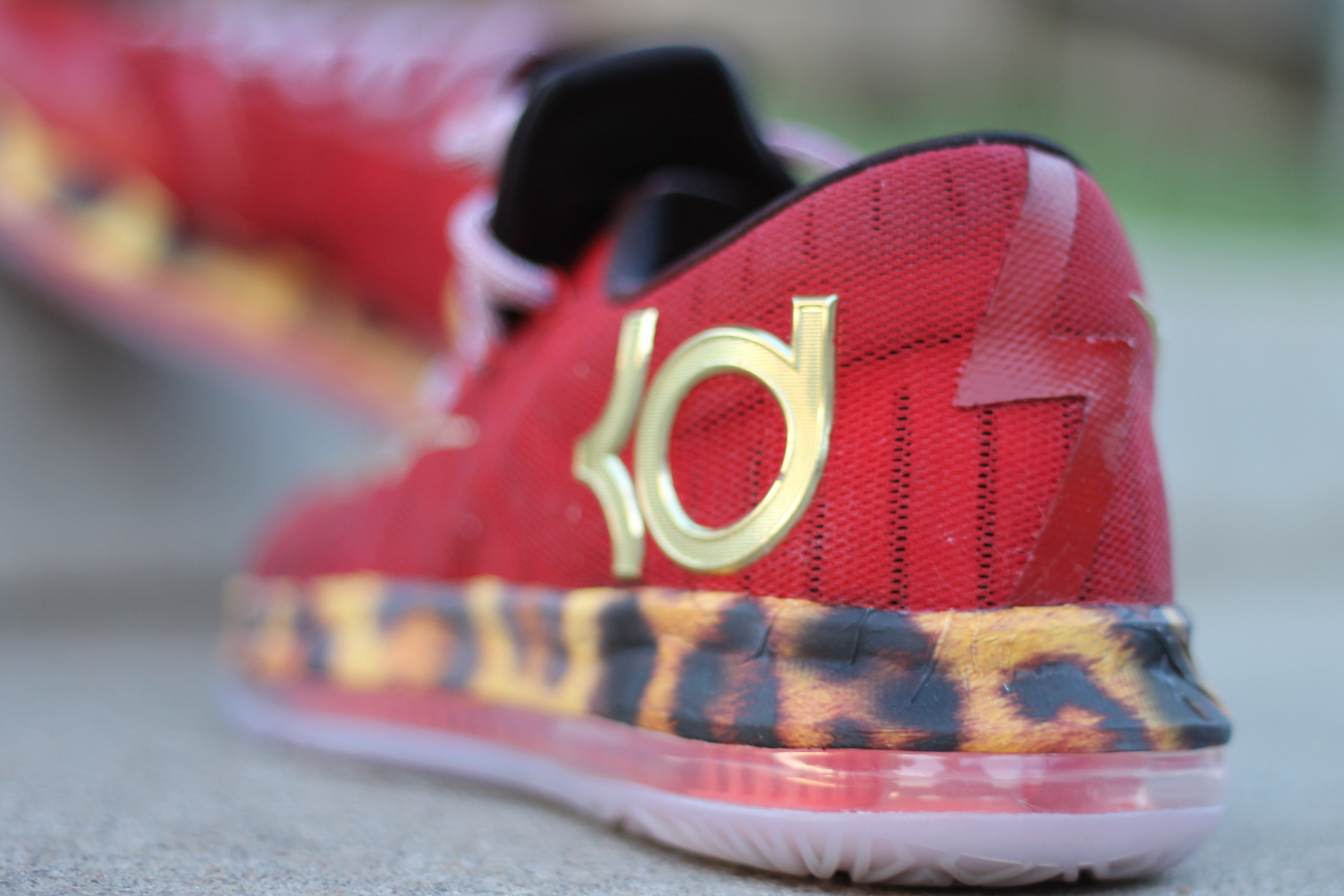 Nike Kd 6 Elite 2k14 Amac Customs 04