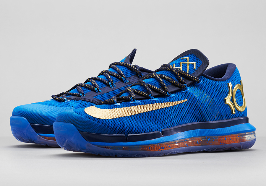 Nike KD 6 Elite "Supremacy" - Foot Locker Release Info