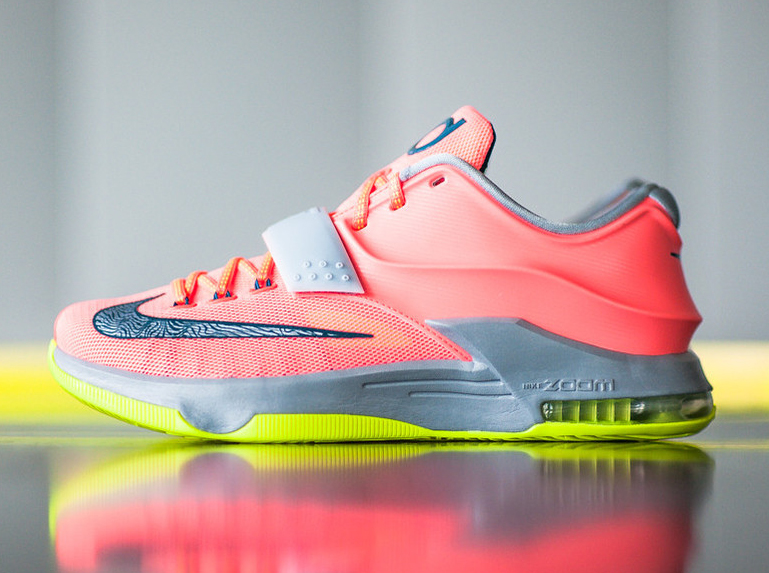 Nike KD 7 "35k Degrees" - Release Reminder