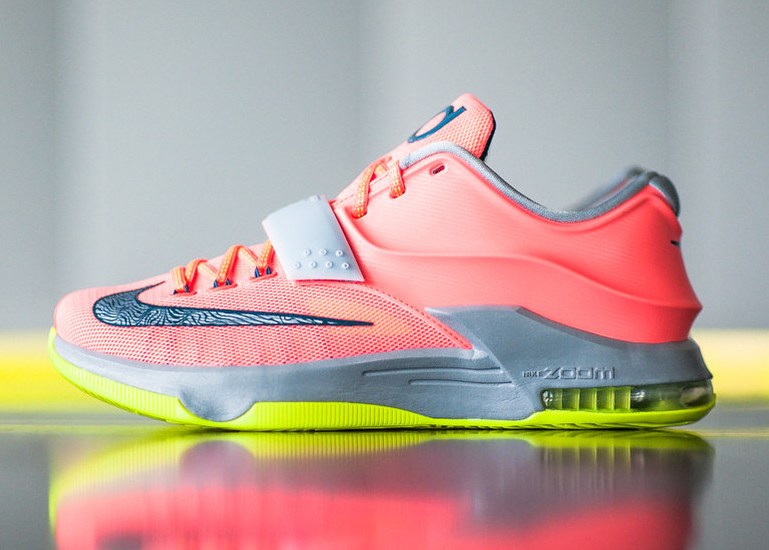 Nike KD 7 “35k Degrees” – Release Reminder