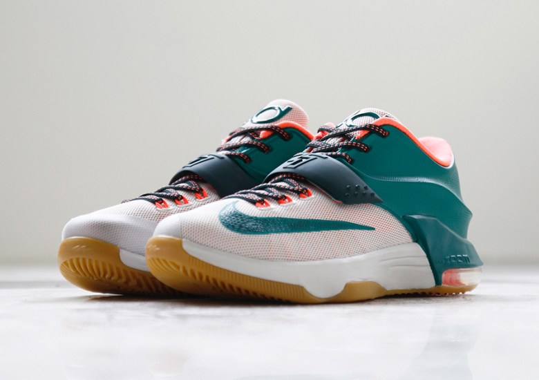 Nike KD 7 “Easy Money” – Release Date