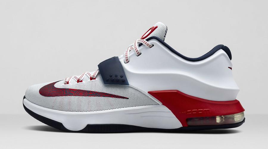 Nike Kd Usa Sneakers 5