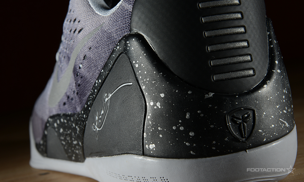 Nike Kobe 9 Metallic Silver Release Date 01