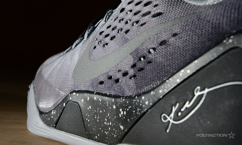 Nike Kobe 9 Metallic Silver Release Date 02