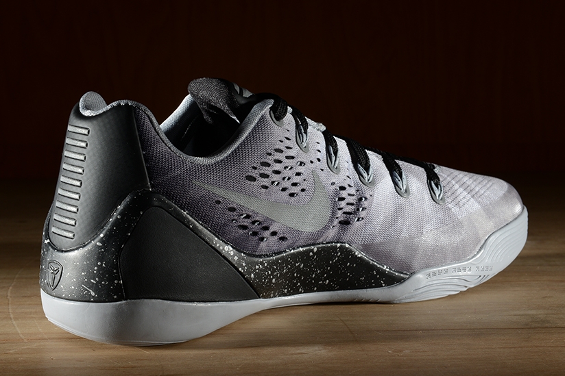 Nike Kobe 9 Metallic Silver Release Date 04