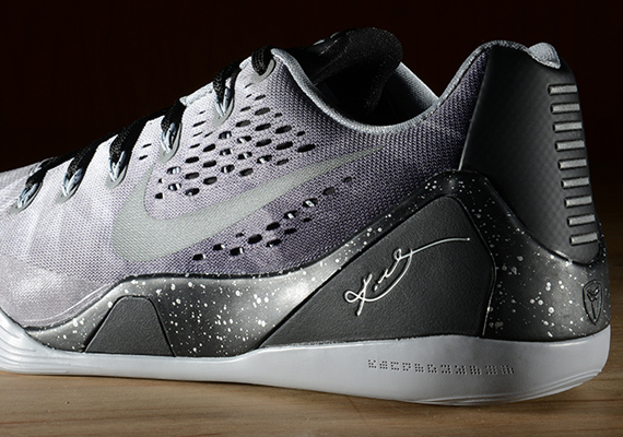 Nike Kobe 9 EM “Metallic Silver” – Release Date