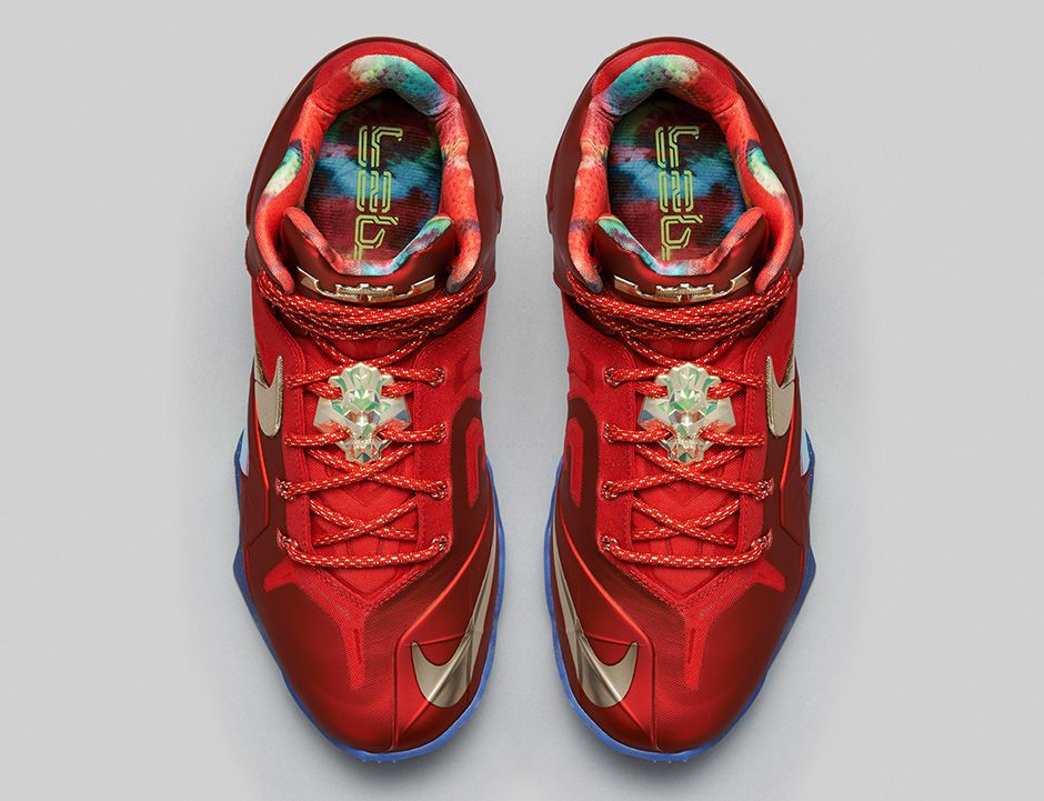 Nike Lebron 11 Elite Se Release Date 04