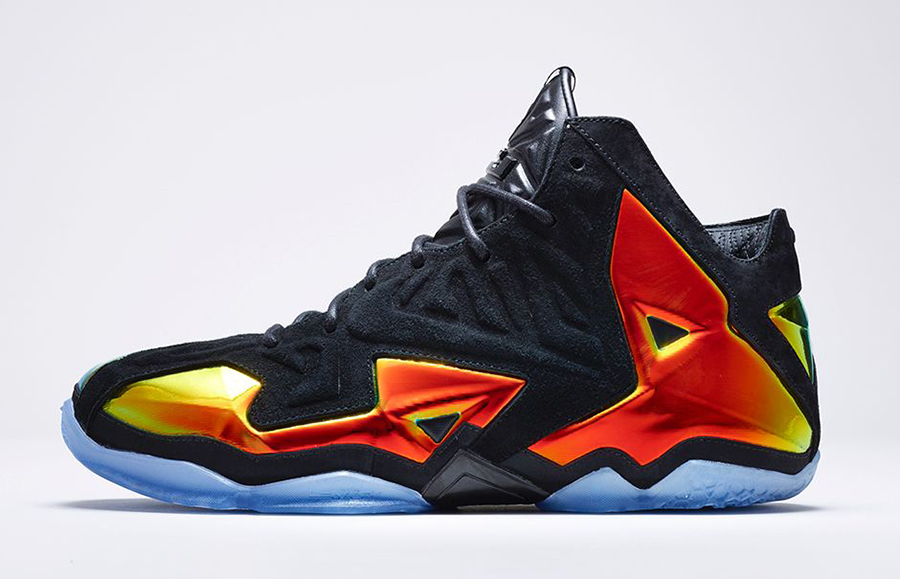 Nike Lebron 11 Ext Crown Jewel Release 4