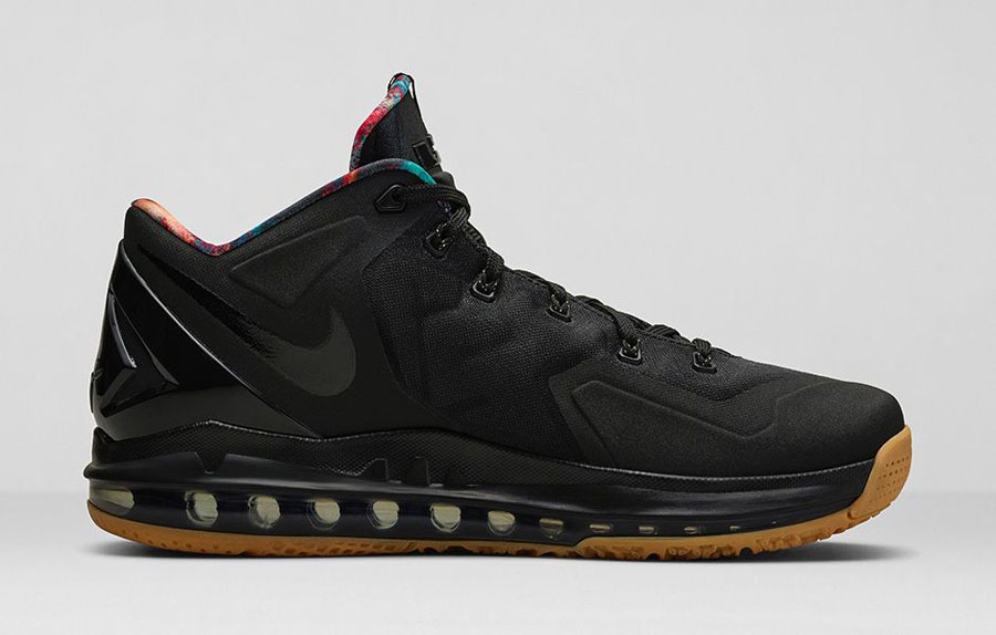 Nike Lebron 11 Low Black Gum Nikestore Release Info 03