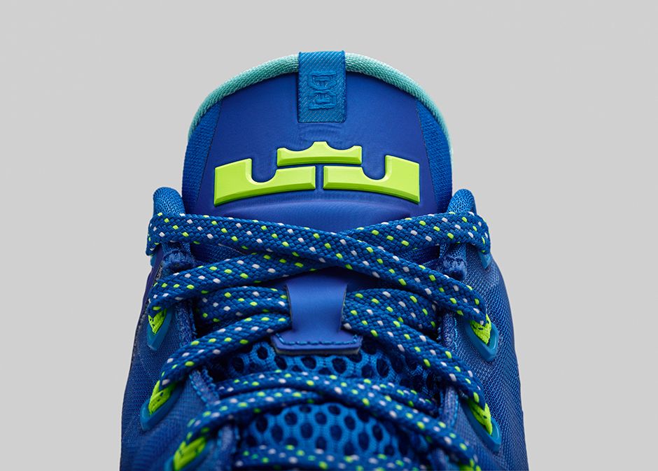 Nike Lebron 11 Low Hyper Cobalt Release Reminder 03