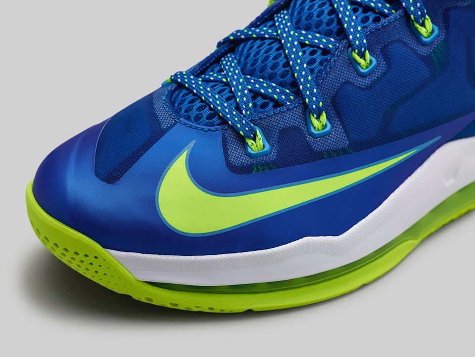Nike Lebron 11 Low Hyper Cobalt Release Reminder 04