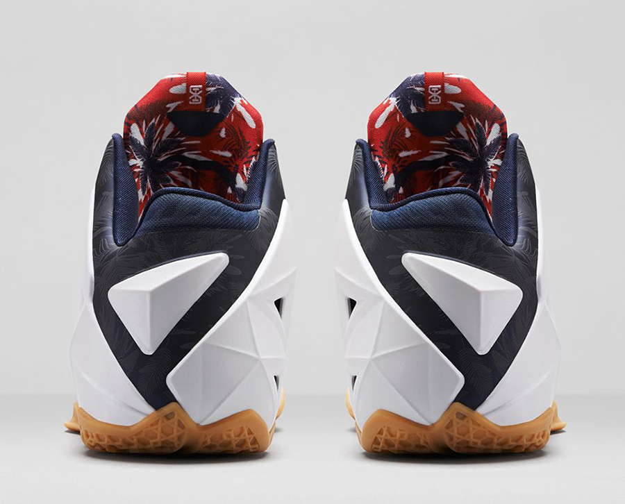 Nike Lebron 11 Usa Release 6