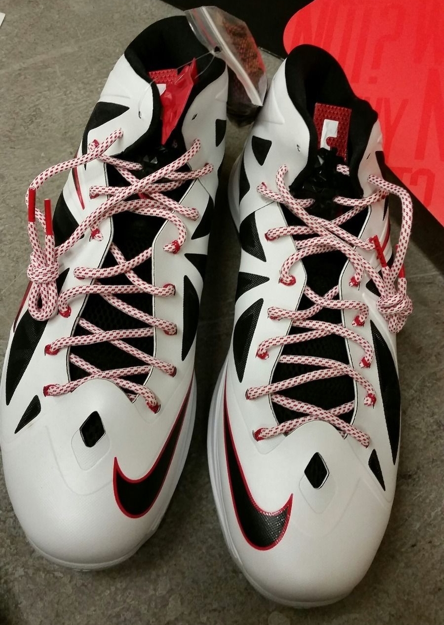 Nike Lebron Miami Heat Player Exclusives 01