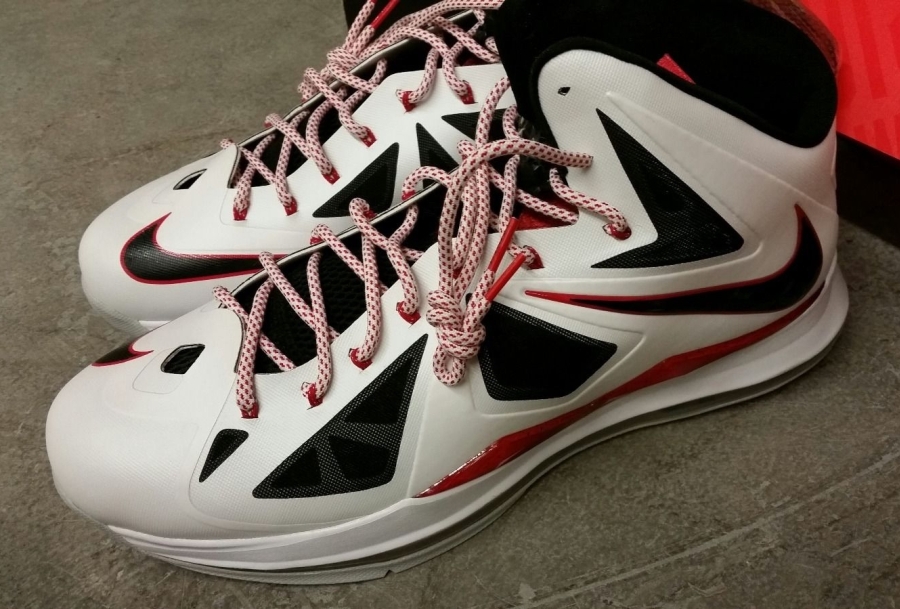 Nike Lebron Miami Heat Player Exclusives 02