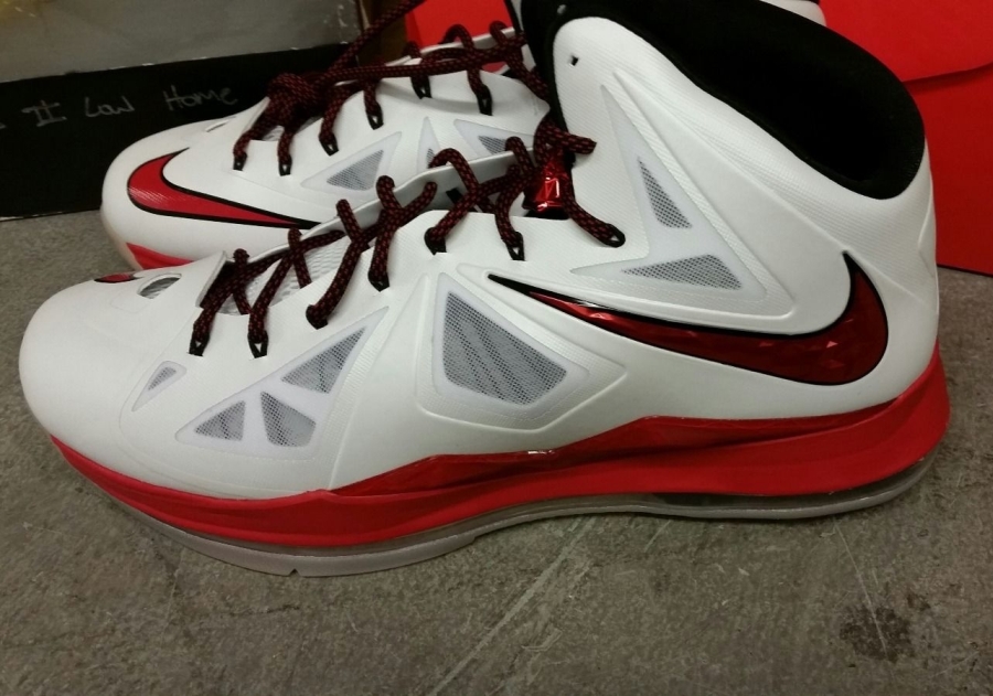 Nike Lebron Miami Heat Player Exclusives 04