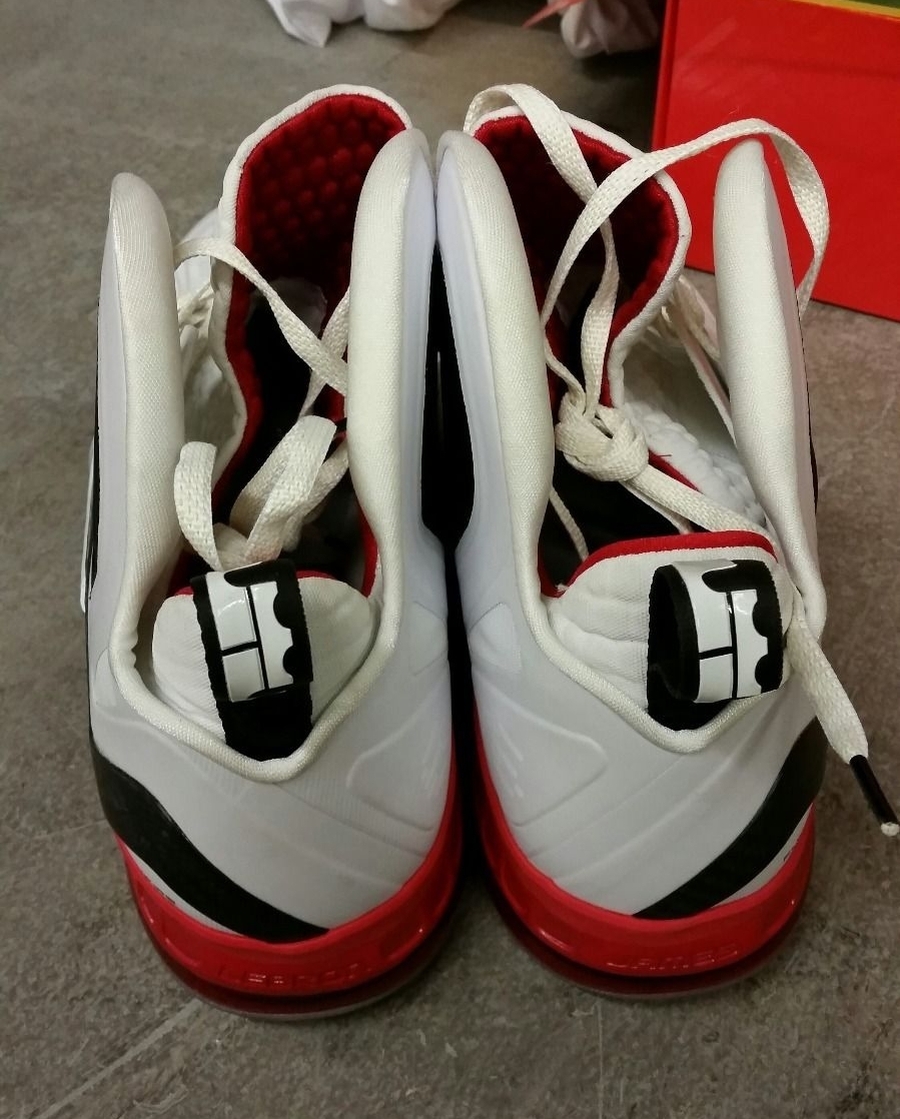 Nike Lebron Miami Heat Player Exclusives 05