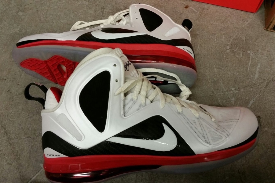 Nike Lebron Miami Heat Player Exclusives 06