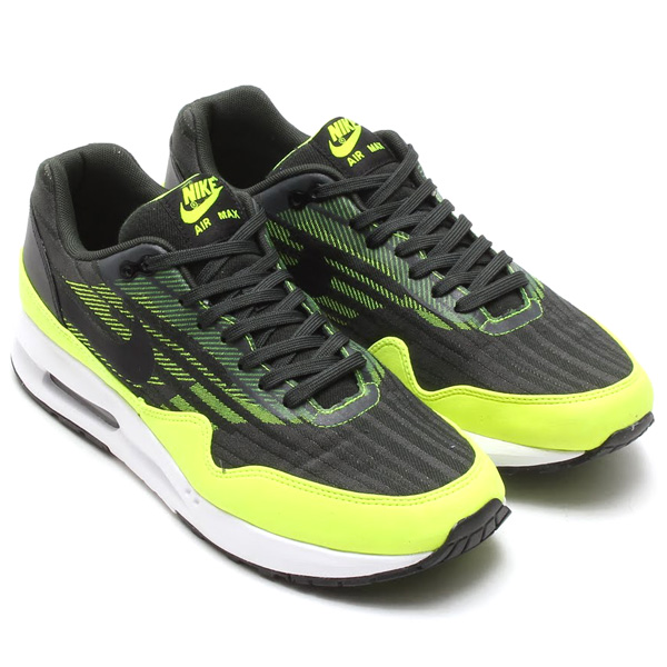 Nike Lunar Max 1 Green Black Volt 02