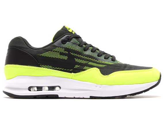 Nike Lunar Max 1 Green Black Volt