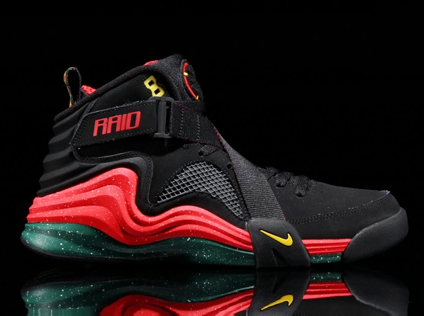 Nike Lunar Raid "Urban Jungle Gym" - Release Date