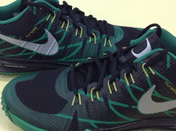 Nike Lunar TR1 "Oregon Ducks"