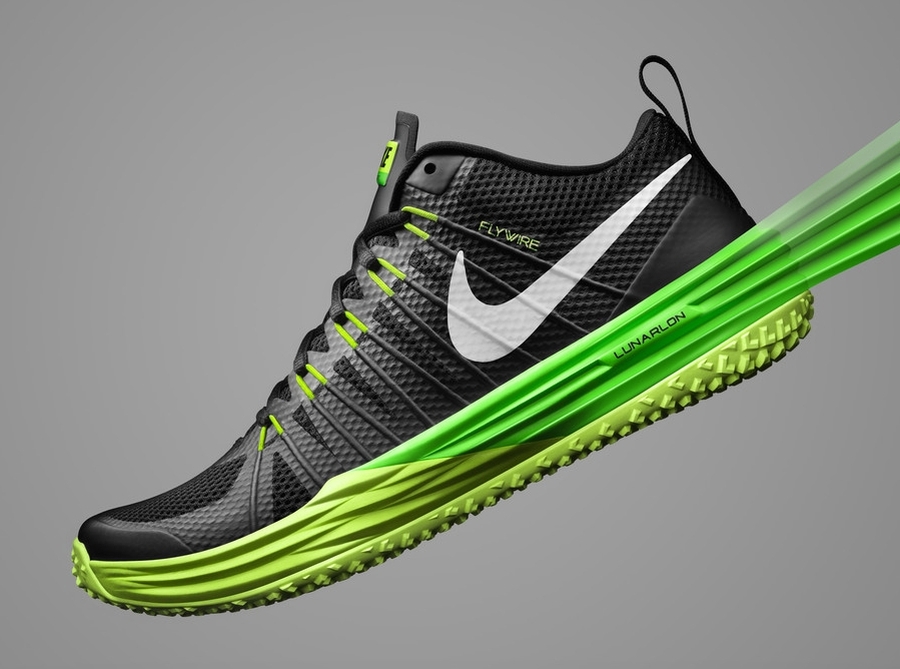 Nike Officially Unveils the New Lunar TR1