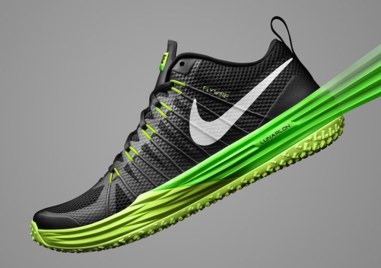 Nike Officially Unveils the New Lunar TR1