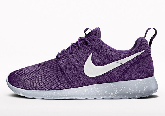 Nike Roshe Run Jacquard Premium - Available on NIKEiD