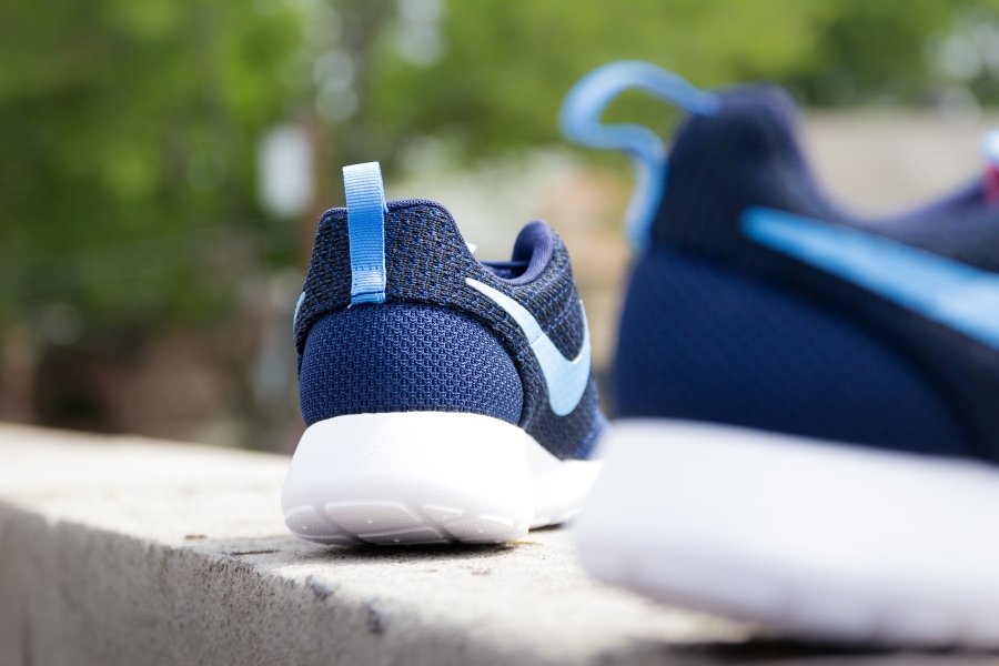 Nike Roshe Run Midnight Navy 01