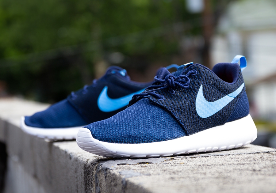 Nike Roshe Run Midnight Navy