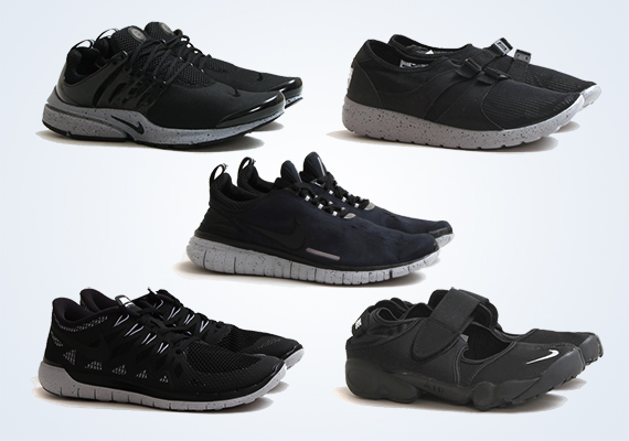 Nike Running Genealogy Pack - Release Date