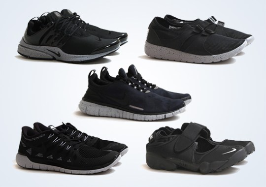 Nike Running Genealogy Pack – Release Date