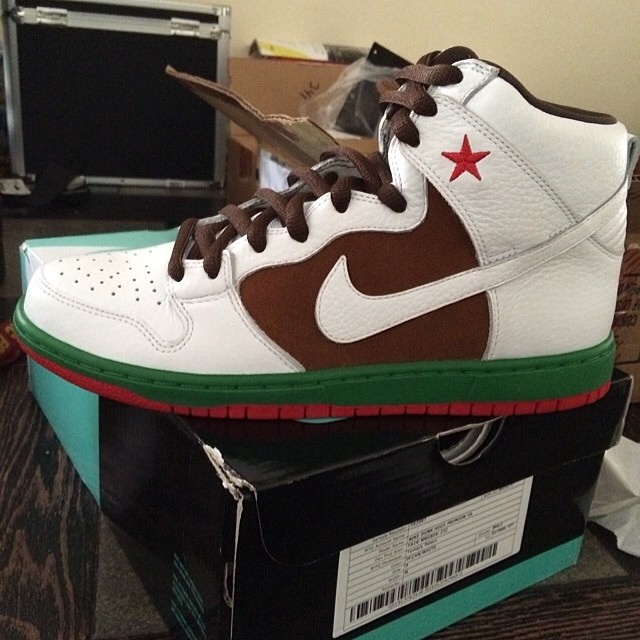 Nike Sb Dunk High Cali 01