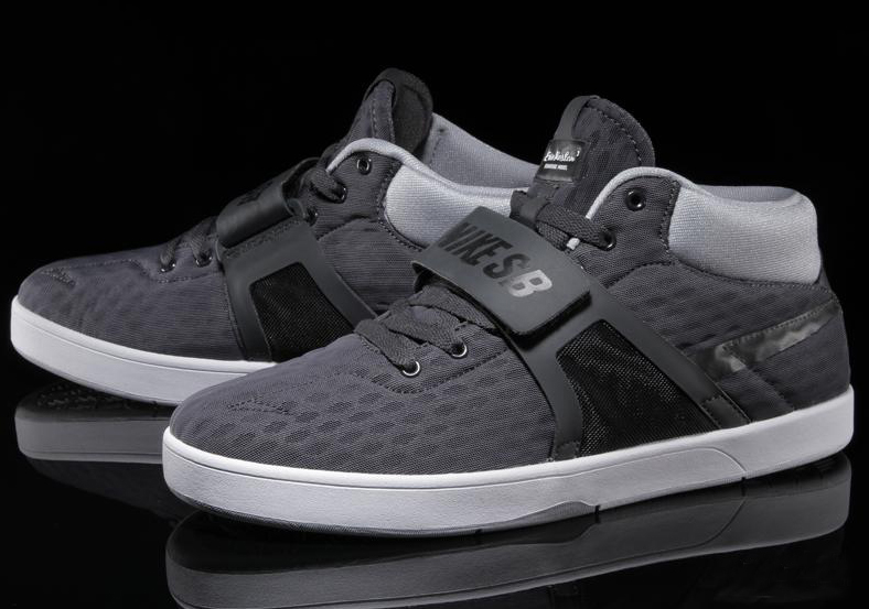 Nike SB Eric Koston Mid R&R - Anthracite - Wolf Grey